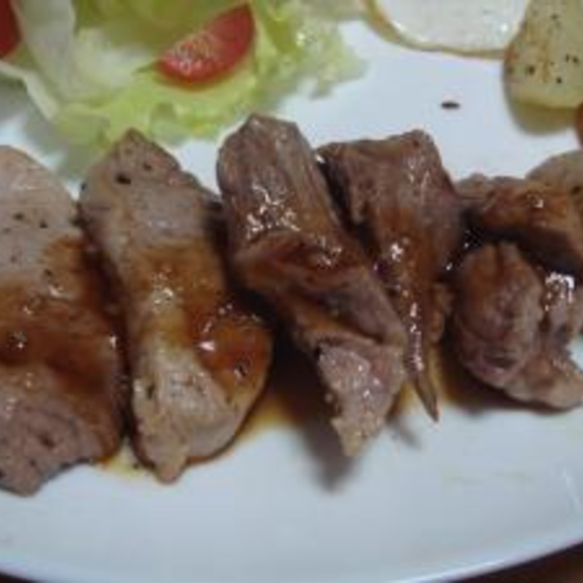 安くておいしい豚もも肉のステーキ レシピ 作り方 By V V U U 楽天レシピ 安くておいしい豚もも肉のステーキ レシピ 作り方 By V V U U 楽天レシピ